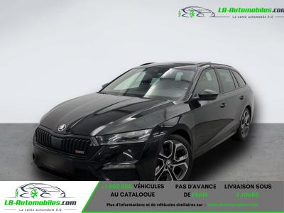 Skoda Octavia Combi 2.0 TDI 200 ch BVA 4x4