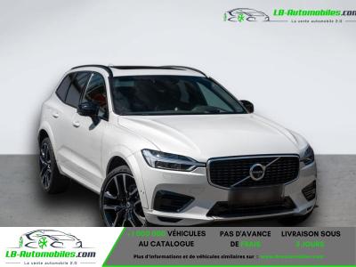 Volvo XC60 T8 AWD 303 ch + 87 ch BVA