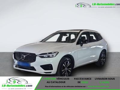 Volvo XC60 T8 AWD 303 ch + 87 ch BVA