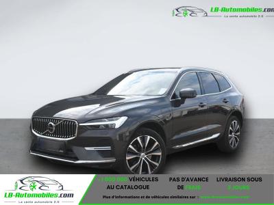 Volvo XC60 T8 AWD 303 ch + 87 ch BVA