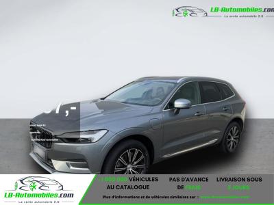 Volvo XC60 T8 AWD 303 ch + 87 ch BVA