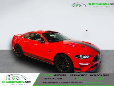 Ford Mustang Fastback 5.0 450ch BVA