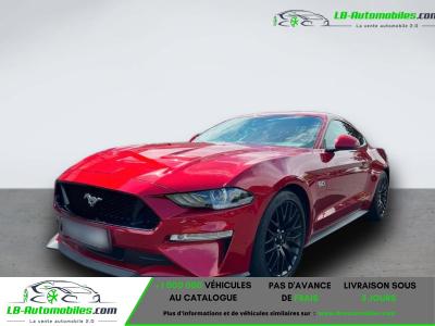 Ford Mustang Fastback 5.0 450ch BVA