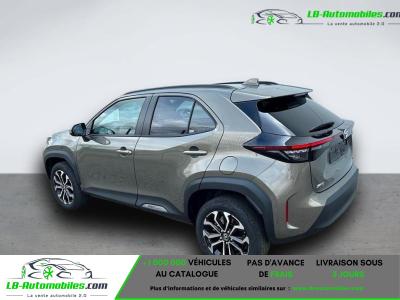 Toyota Yaris Cross Hybride 116h AWD-i