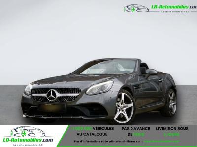 Mercedes SLC 250 d BVA