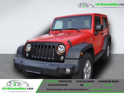 Jeep Wrangler  2.8 CRD 200 3 Portes 