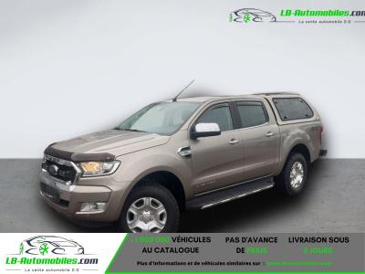 Ford Ranger 3.2 TDCi 200 BVA DOUBLE CABINE