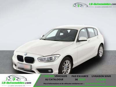 BMW Série 1 116d 116 ch BVA