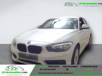 BMW Série 1 118d 150 ch BVA