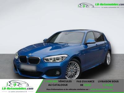 BMW Série 1 118d 150 ch BVA