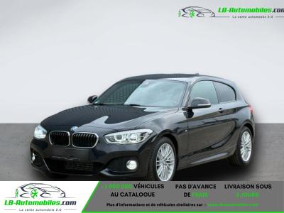 BMW Série 1 118d 150 ch BVA