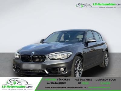 BMW Série 1 120i 184 ch BVA