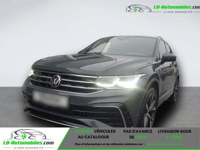 Volkswagen Tiguan 2.0 TDI 200ch BVA 4Motion