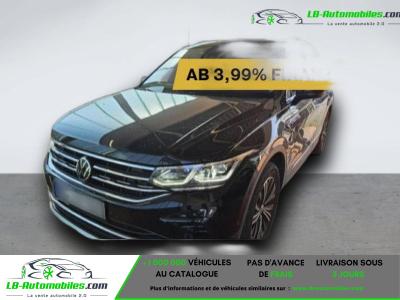 Volkswagen Tiguan 2.0 TDI 200ch BVA 4Motion