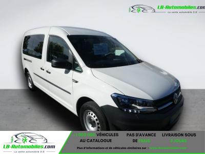 Volkswagen Caddy 2.0 TDI 102 BVA