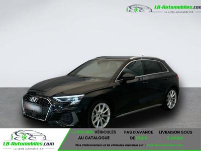 Audi A3 Sportback 40 TFSI 190 BVA Quattro