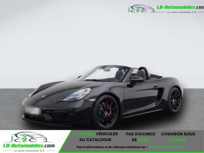 Porsche Boxster GTS 4.0 400 ch PDK