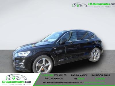 Audi Q5 2.0 TFSI 252 BVA Quattro