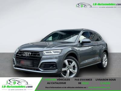 Audi Q5 2.0 TFSI 252 BVA Quattro