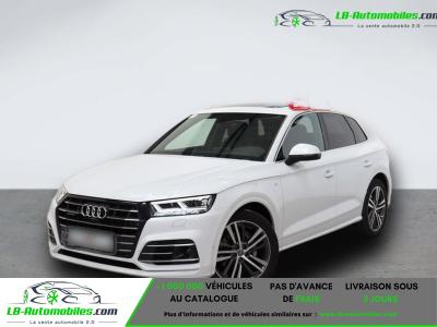 Audi Q5 2.0 TFSI 252 BVA Quattro