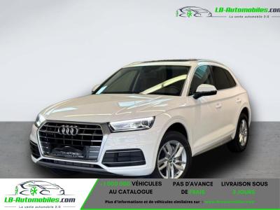 Audi Q5 2.0 TFSI 252 BVA Quattro