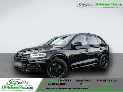 Audi Q5 2.0 TFSI 252 BVA Quattro