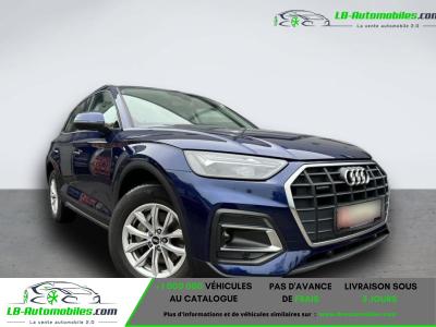 Audi Q5 TDI 204 BVA Quattro