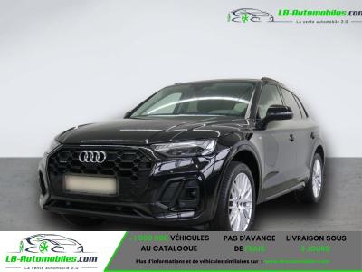 Audi Q5 TDI 204 BVA Quattro