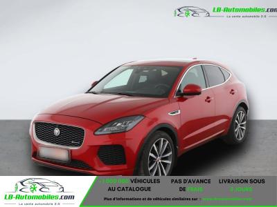 Jaguar E-Pace 2.0 P - 250 ch AWD BVA