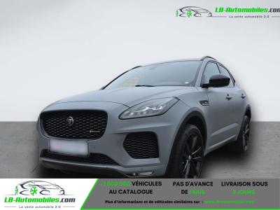 Jaguar E-Pace 2.0 D - 240 ch AWD BVA