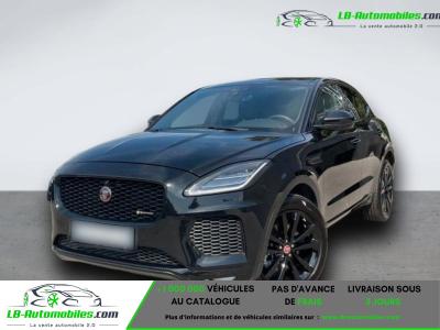 Jaguar E-Pace 2.0 P200 ch AWD BVA