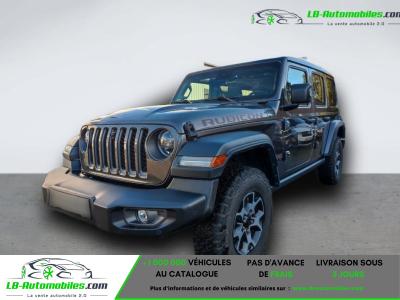 Jeep Wrangler Unlimited 2.0 l T 272 ch 4x4 BVA