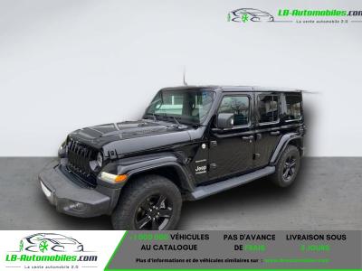 Jeep Wrangler 2.2 200 ch 4x4 BVA