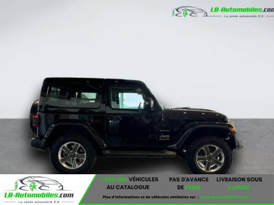 Jeep Wrangler 2.2 200 ch 4x4 BVA