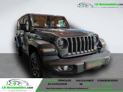 Jeep Wrangler Unlimited 4xe 2.0 l T 380 ch 4x4 BVA