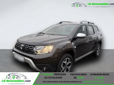 Dacia Duster dCi 110 BVA 4x2