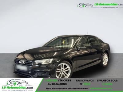 Audi A4 TFSI 150 BVA