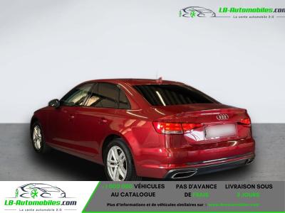 Audi A4 TFSI 150 BVA