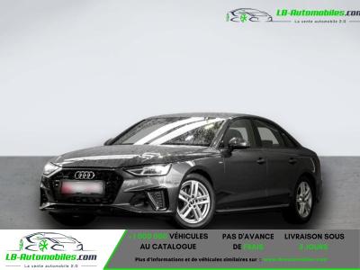 Audi A4 40 TFSI 204 BVA Quattro