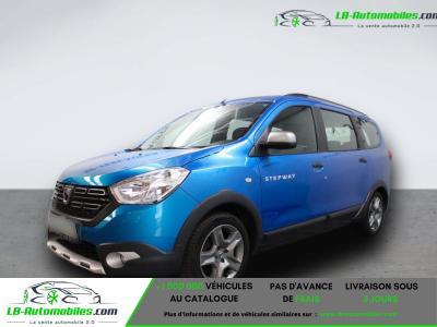 Dacia Lodgy SCe 100 7 places