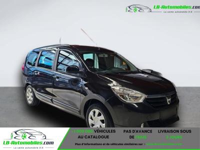 Dacia Lodgy TCe 115 5 places