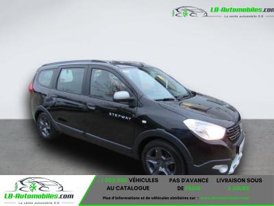 Dacia Lodgy TCe 115 5 places