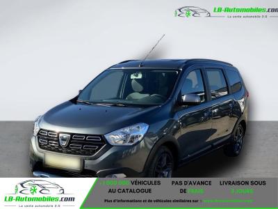 Dacia Lodgy TCe 115 5 places