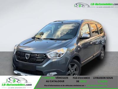 Dacia Lodgy TCe 115 7 places