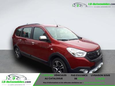 Dacia Lodgy TCe 130 FAP 5 places