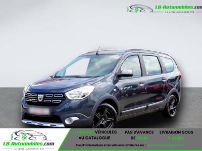 Dacia Lodgy TCe 130 FAP 5 places