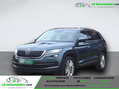 Skoda Kodiaq 2.0 TDI 150  BVA 4x4 5pl