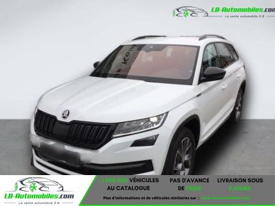 Skoda Kodiaq 2.0 TDI 150  BVA 4x4 5pl