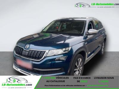 Skoda Kodiaq 2.0 TDI 190 BVA 4x4 5pl