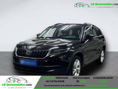 Skoda Kodiaq 2.0 TDI 190 BVA 4x4 5pl